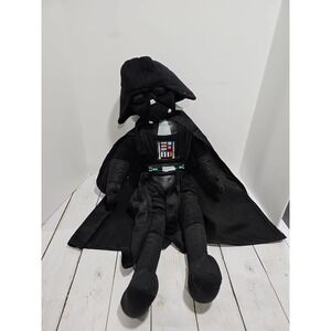Disney Star Wars - Darth Vader Large‎ 28" Plush Pillow Buddy - NEW
